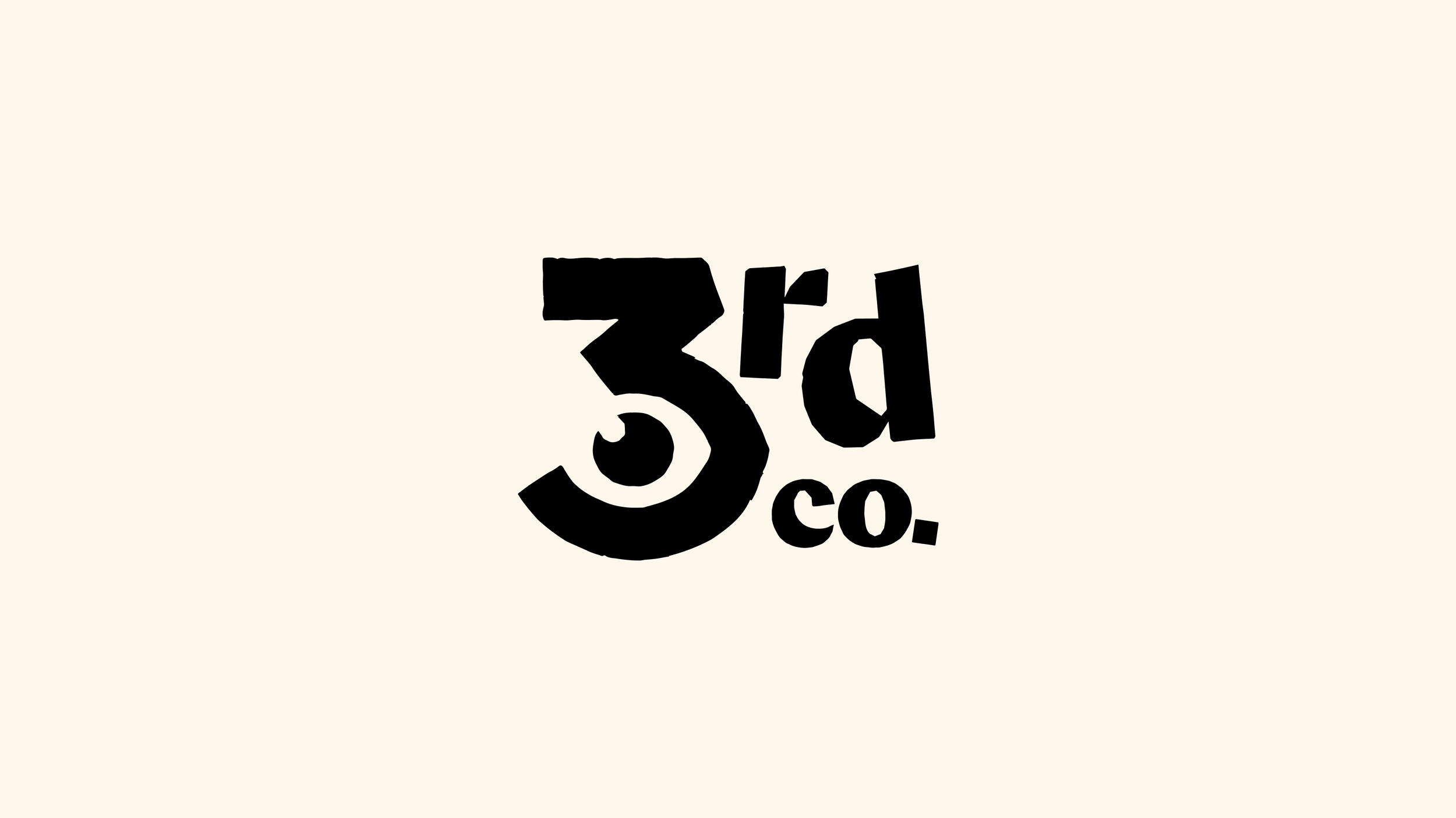 Third Eye Collective Logo Exploration