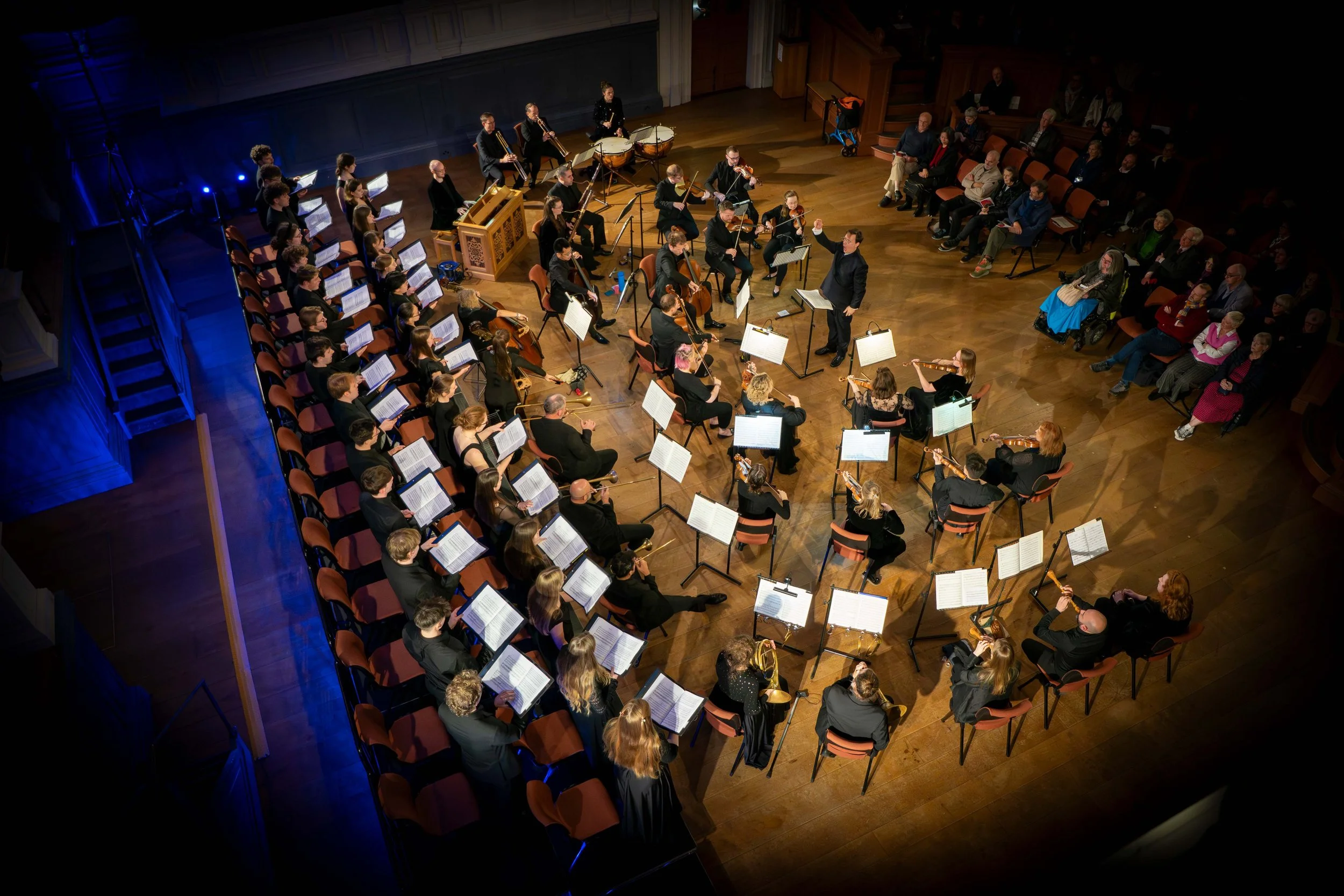 Recruitment for Executive Director