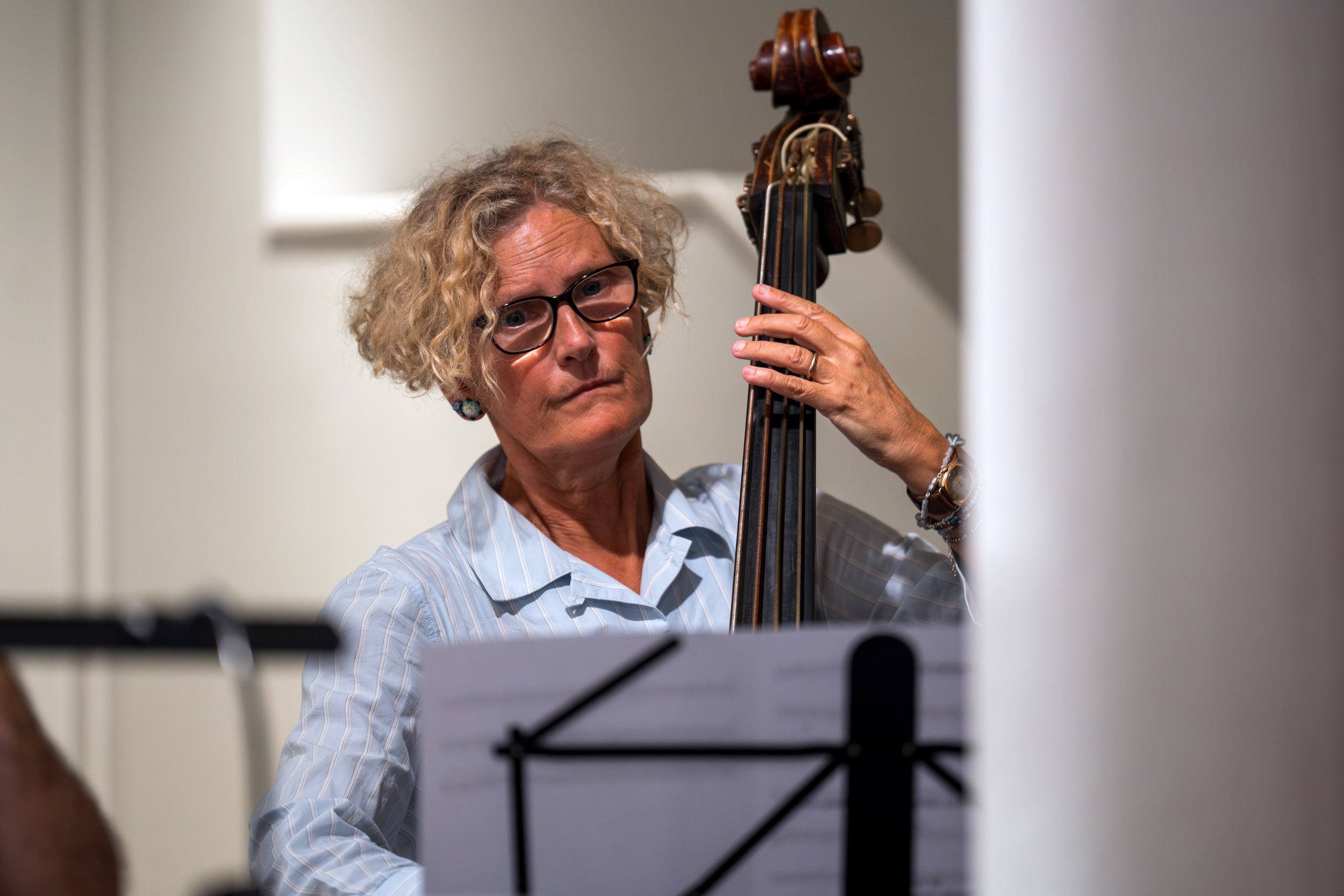 Player Spotlight - Judith Evans