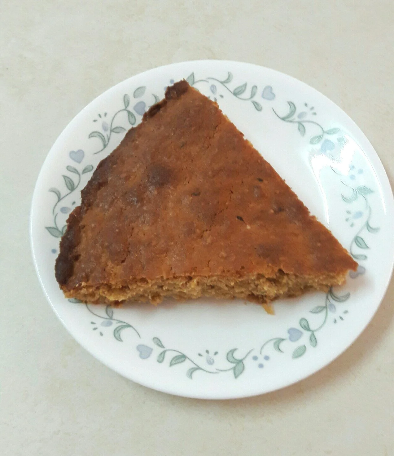 Dulce de Leche Kosho Cake