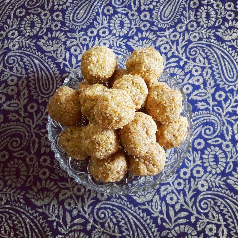 Mauritian Gateau Piment Yellow Split Pea Fritter The Little Katora