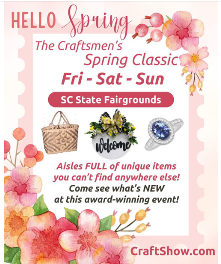 Spring Craftsman's Classic