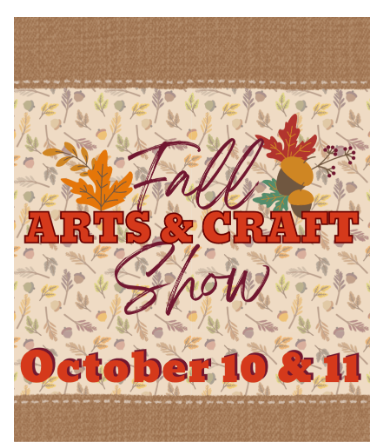 Fall Craft Show- Fredericksburg, VA
