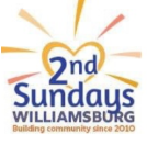 2nd Sundays Williamsburg