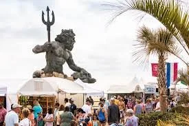 Neptune Festival - Virginia Beach 