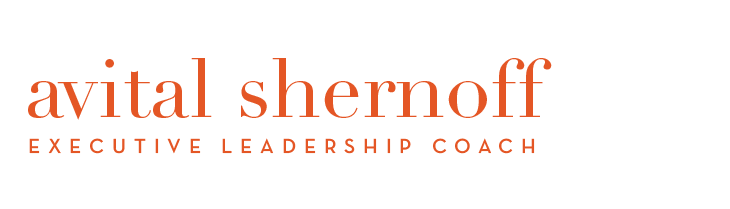 Avital Shernoff – Executive leadership coach