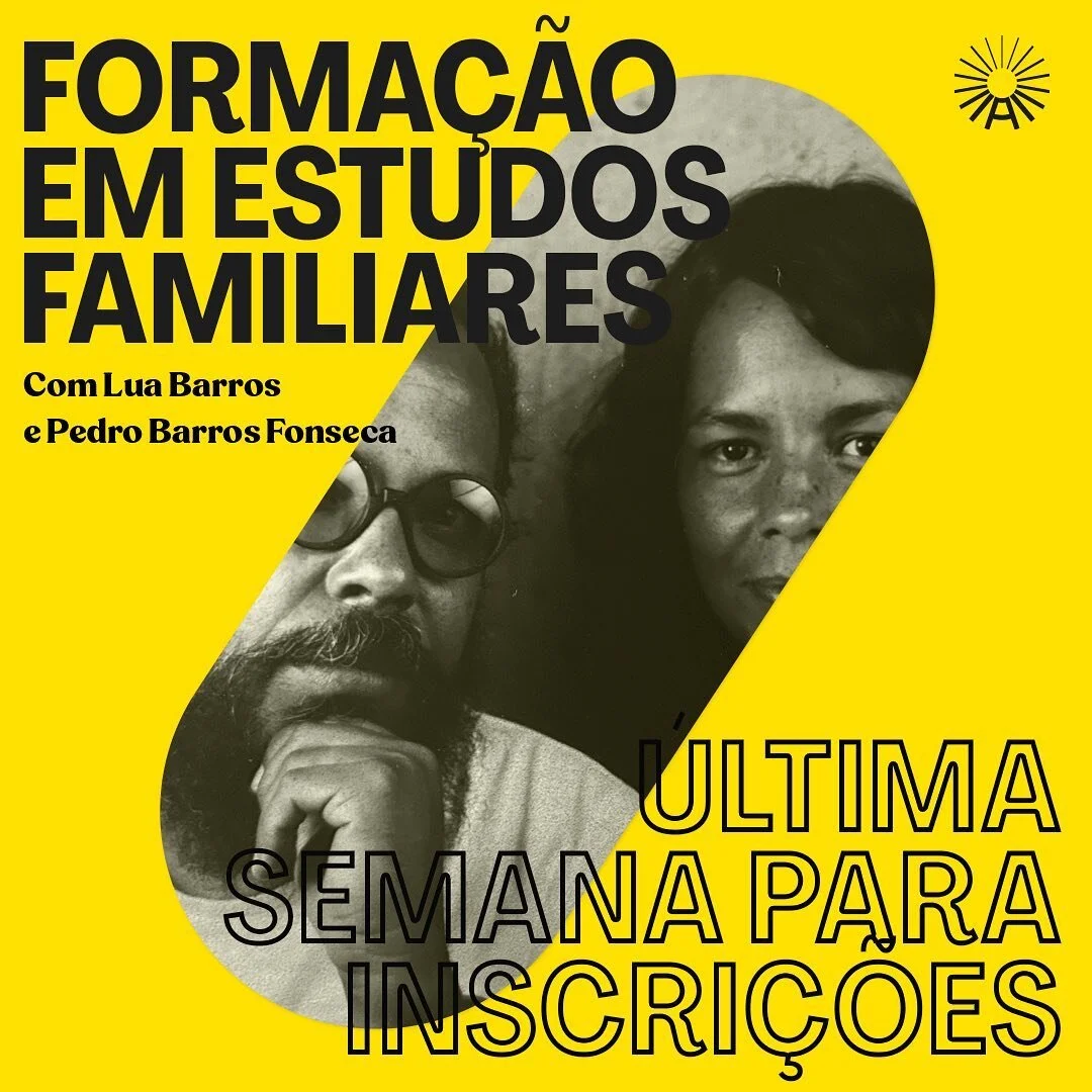 Vai come&ccedil;ar a terceira turma da Forma&ccedil;&atilde;o em Estudos Familiares da Rede Amparo.
. 
Informa&ccedil;&otilde;es e inscri&ccedil;&otilde;es at&eacute; segunda: www.redeamparo.com.br/FEF
.
In&iacute;cio das aulas: 1/6.