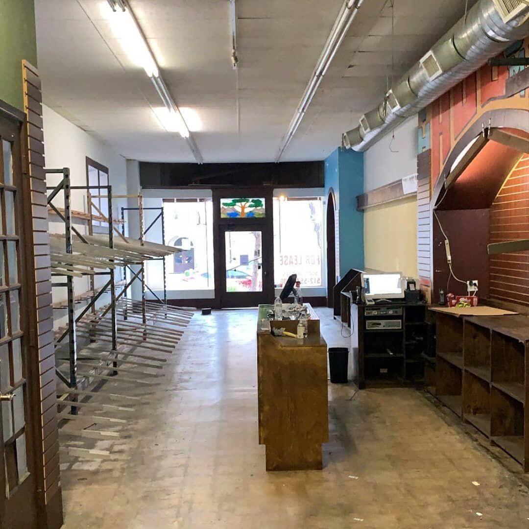 Hey everyone - we've been busy! Some of you may know by now, but for those who don't, we're going through a huge change! Our last day on the San Marcos square was this past Friday, as we prepare to move to our new home and announce a new name change 