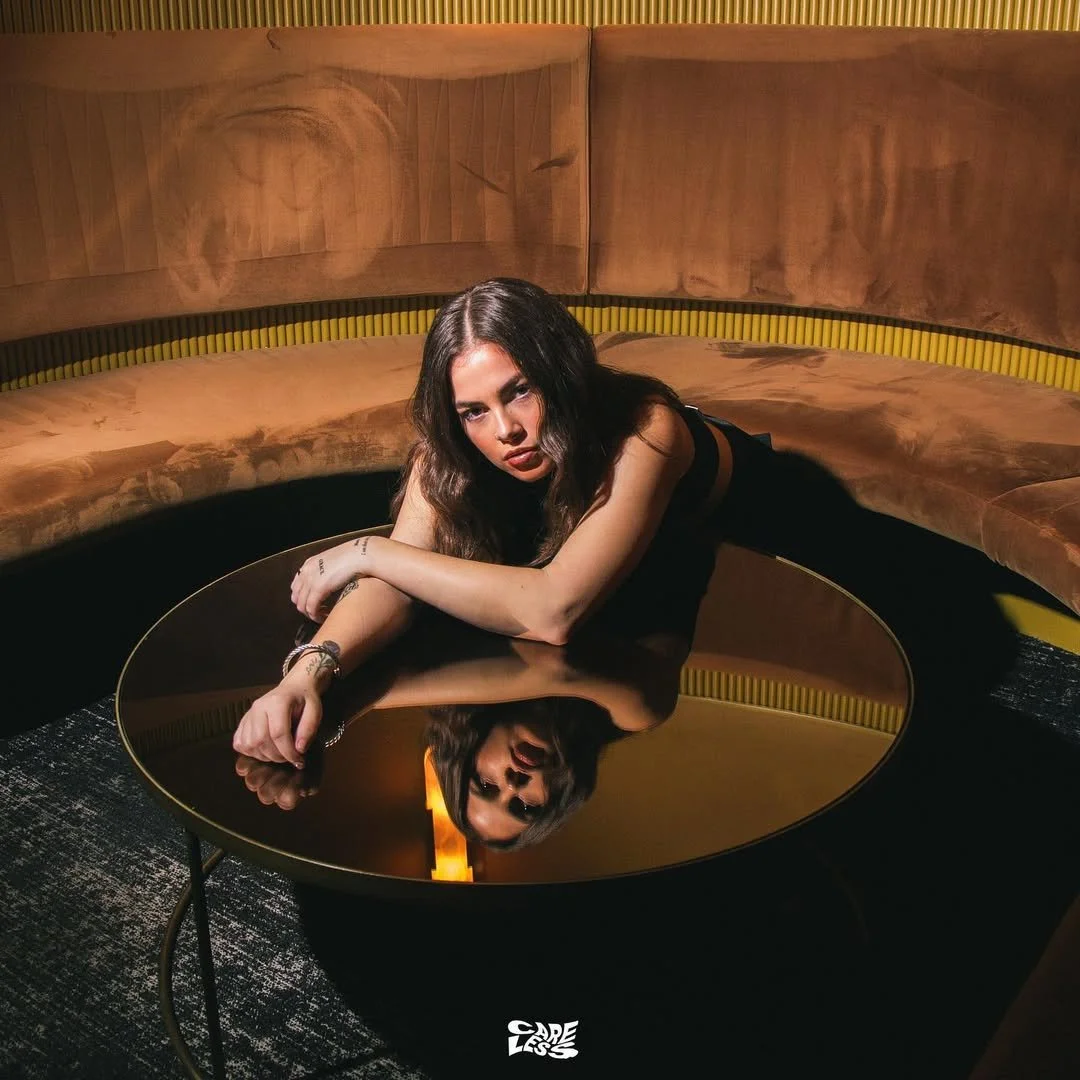 Destiny Rogers' 'Fall Back' Music Video