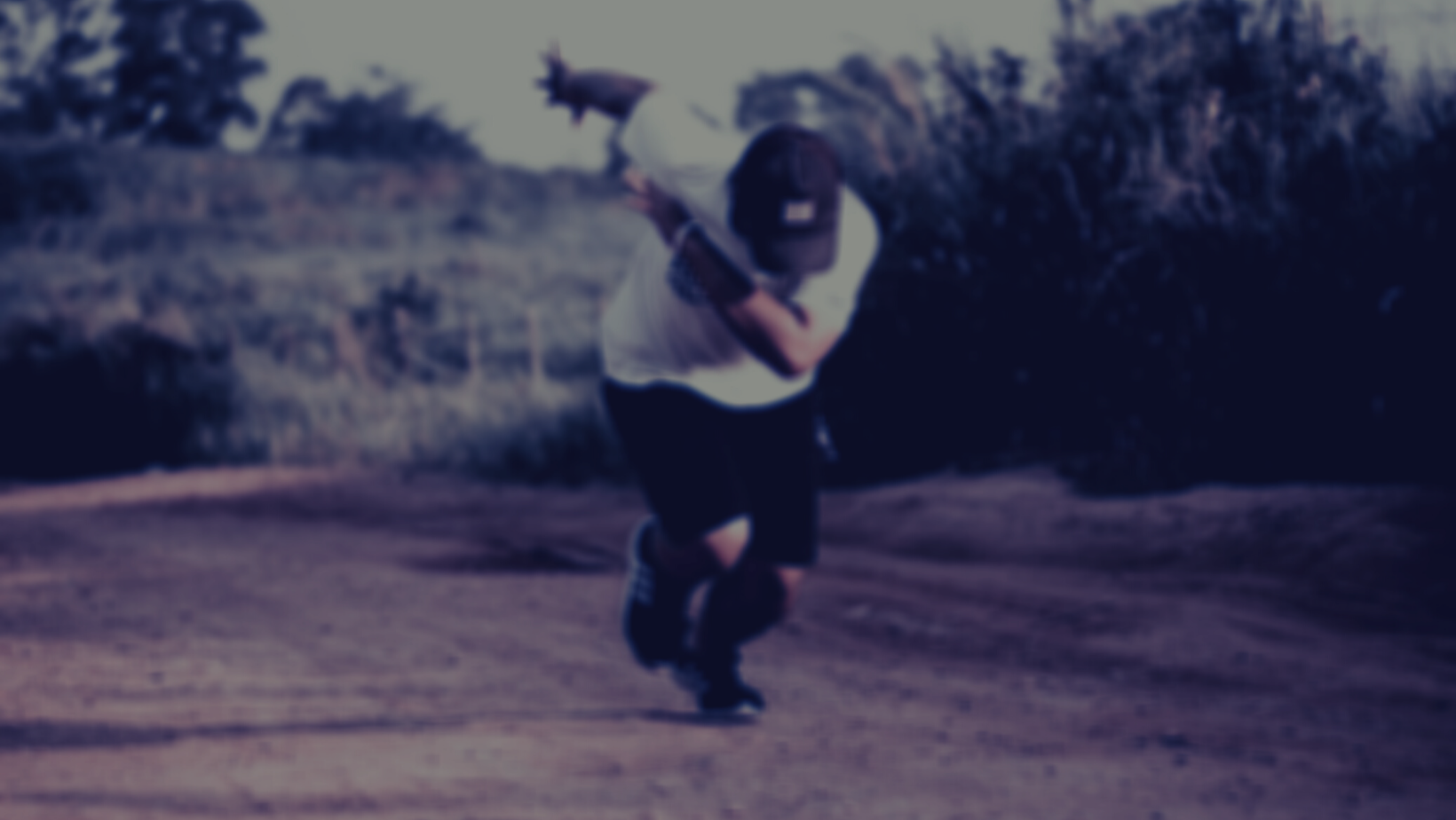 What Have I been Running From?