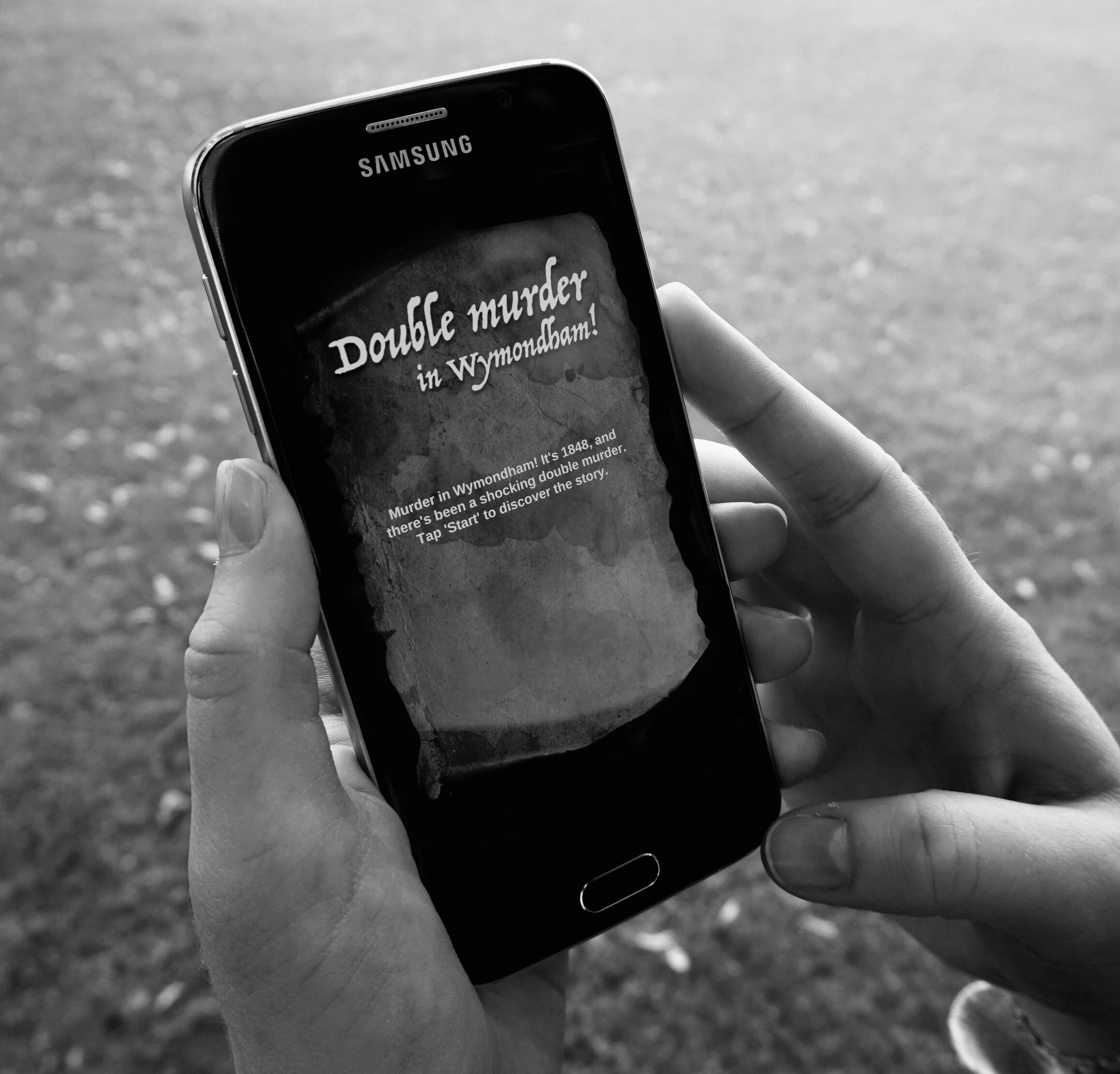 SNDC heritage AR app