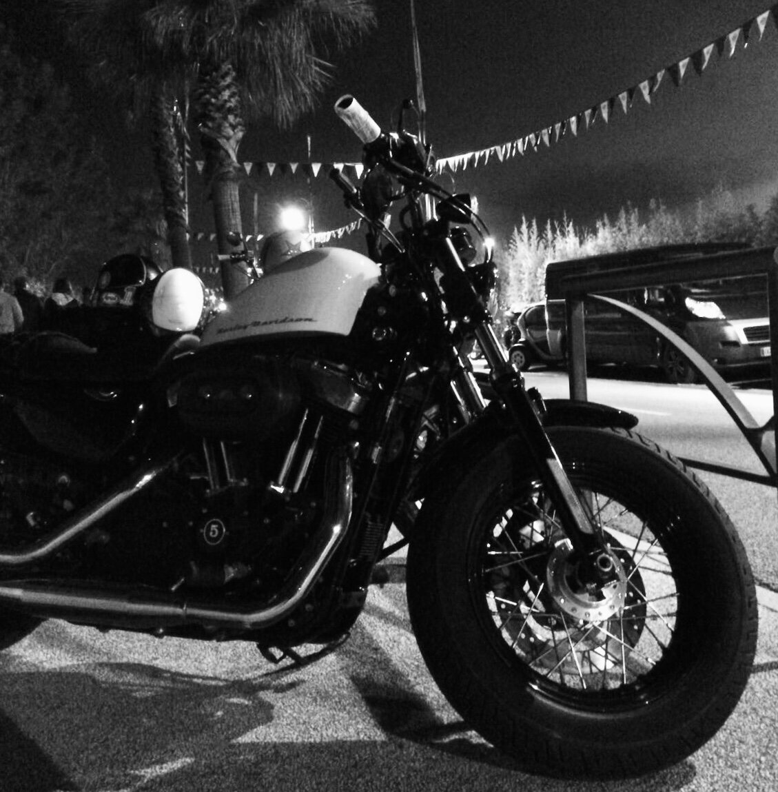 Harley Davidson Absolute Freedom