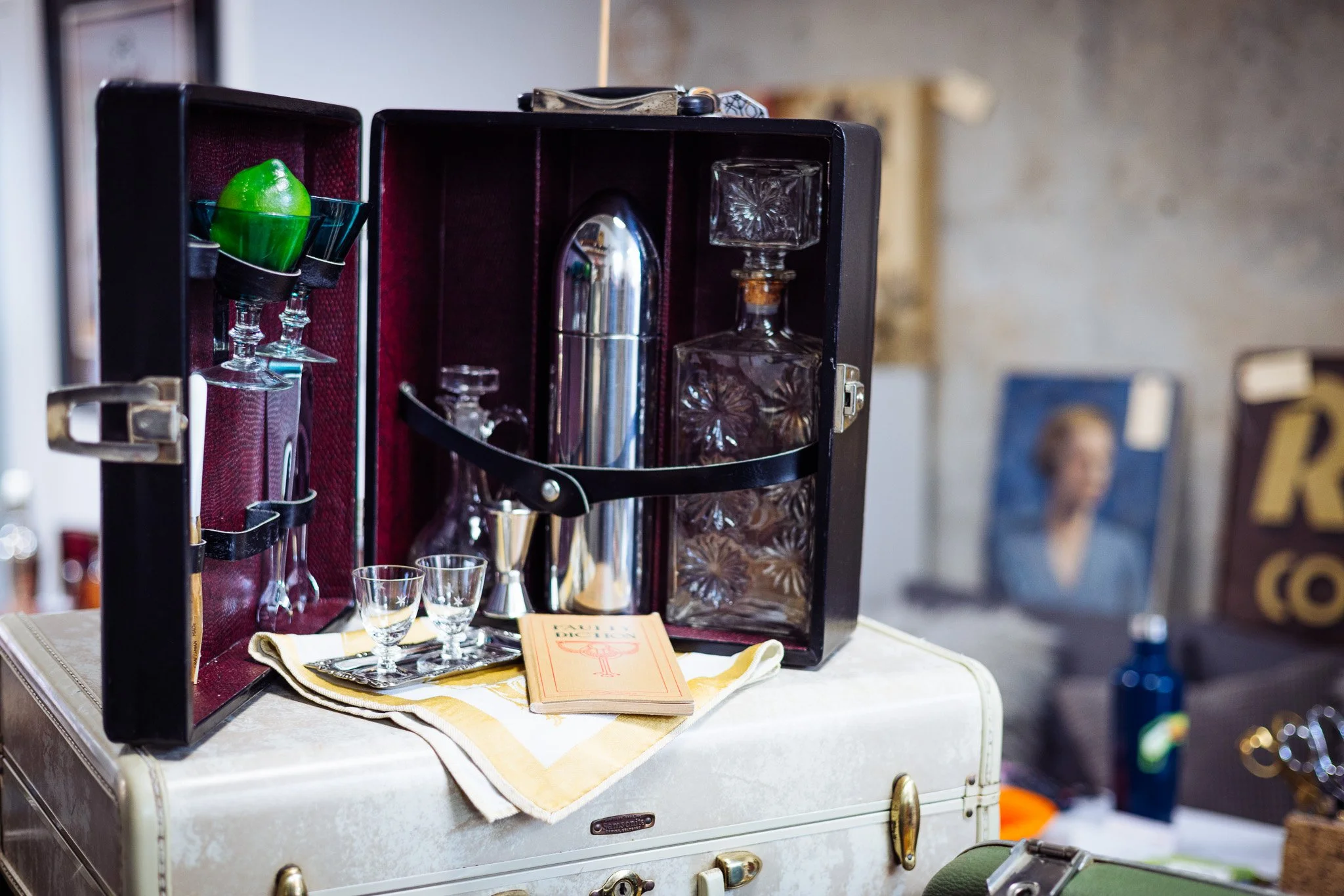 Parlour Wines Pop-Up