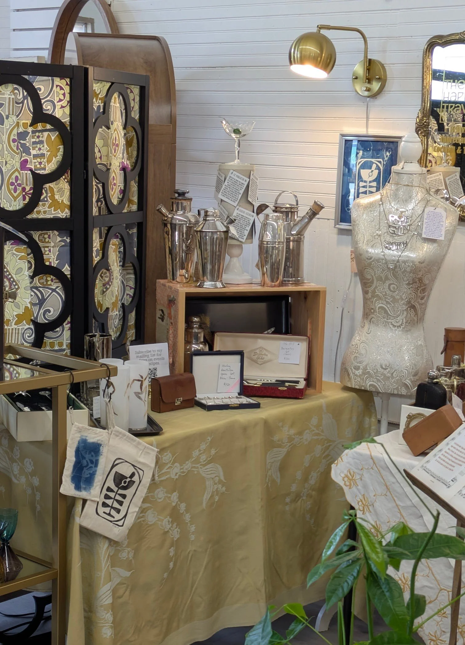 Now Selling at Grand Leader Mercantile