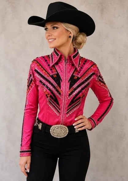 SHOW SHIRT BUST 42