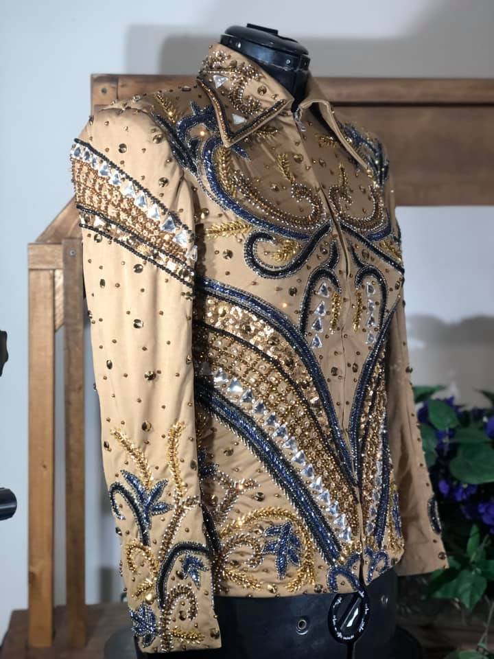 LADIES SHOW JACKET BUST 38