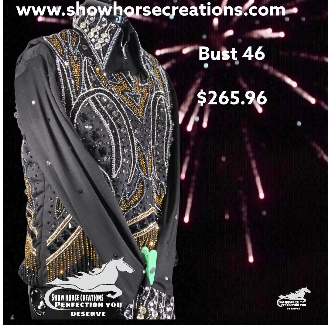 SHOW VEST BUST 46
