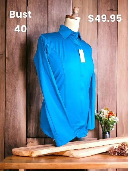 SHOW SHIRT BUST 40