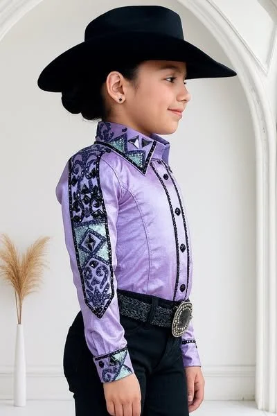 CHILDS SHOW SHIRT BUST 30