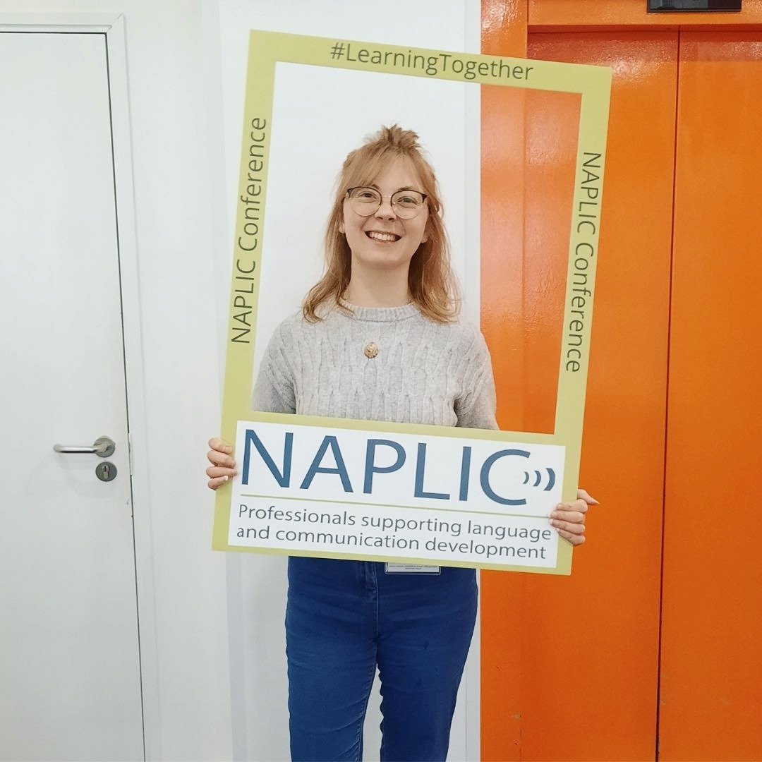 Bryony attended the NAPLIC conference 2024 on Saturday. It was an inspiring day, hearing about Developmental Language Disorder (DLD) from lots of different angles - a family perspective, from researchers, from those working in the youth justice syste