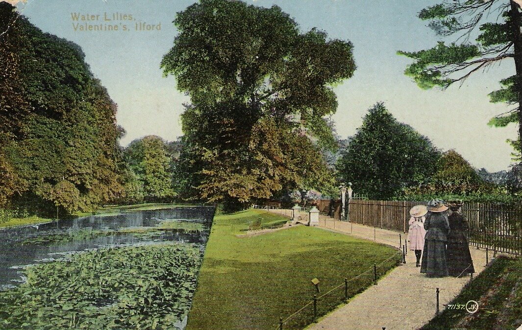 Valentines Park Canal - Edwardian.jpeg