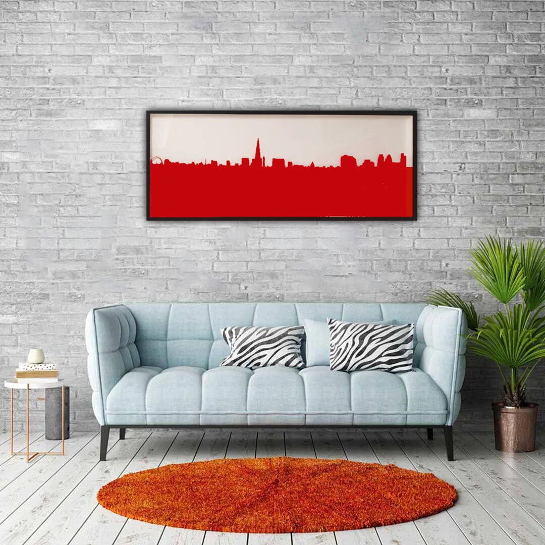 1.london skyline acrylic red Orange carpet empty wall Free Room Interior Frame Poster Mockup.jpg