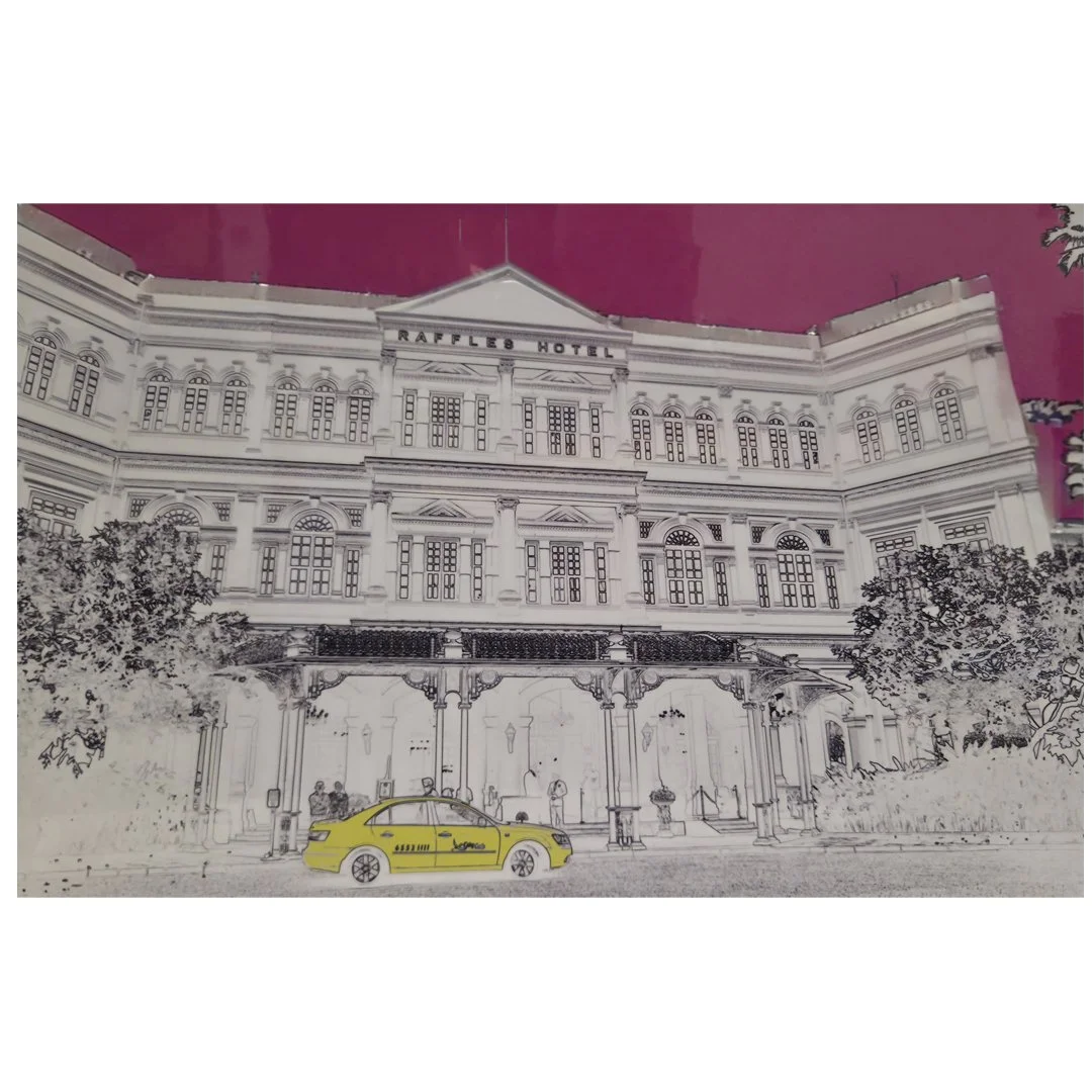 SALE: RAFFLES (birch wood, 50% OFF: £75