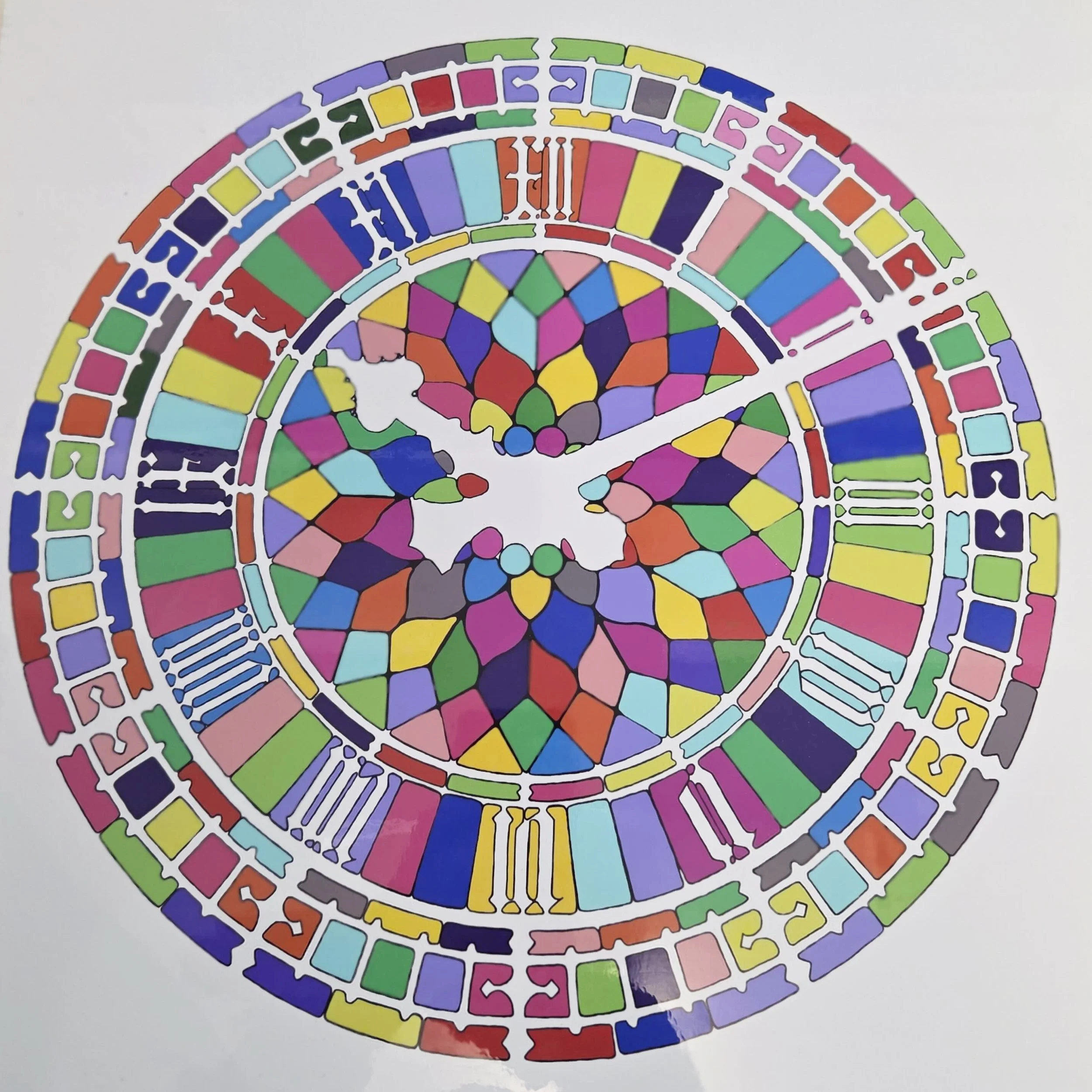 SALE: THE FACE OF BIG BEN (birch), 50% OFF: £75