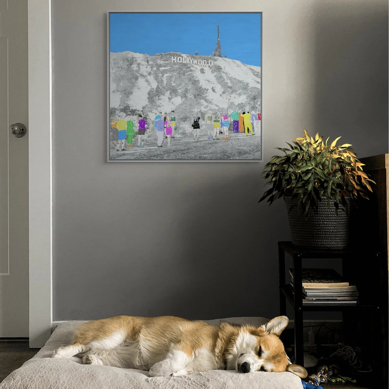 (NEW) The Hollywood Sign
