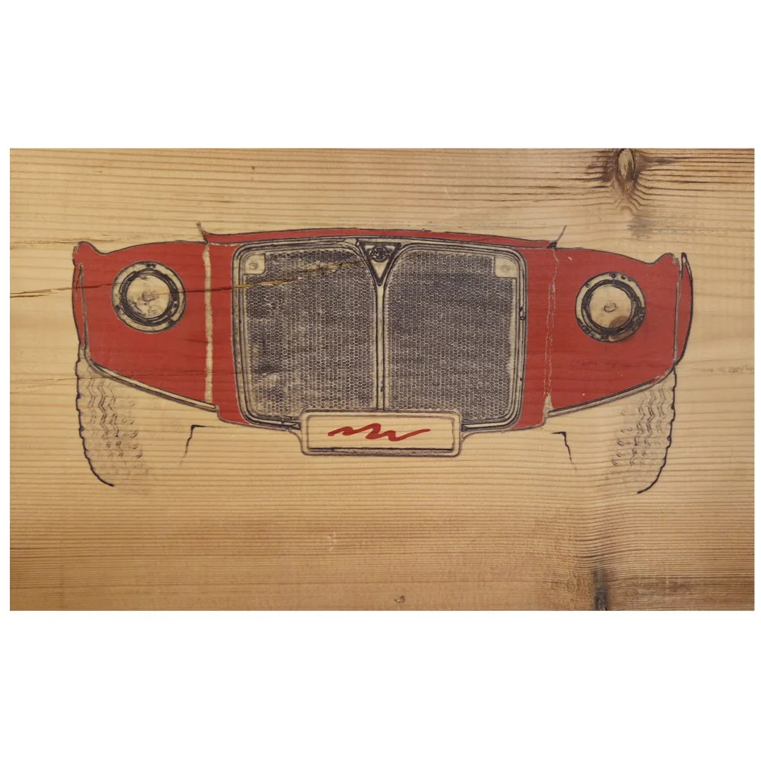 SALE: ROUTEMASTER BUS (WOOD) 58% OFF: £50