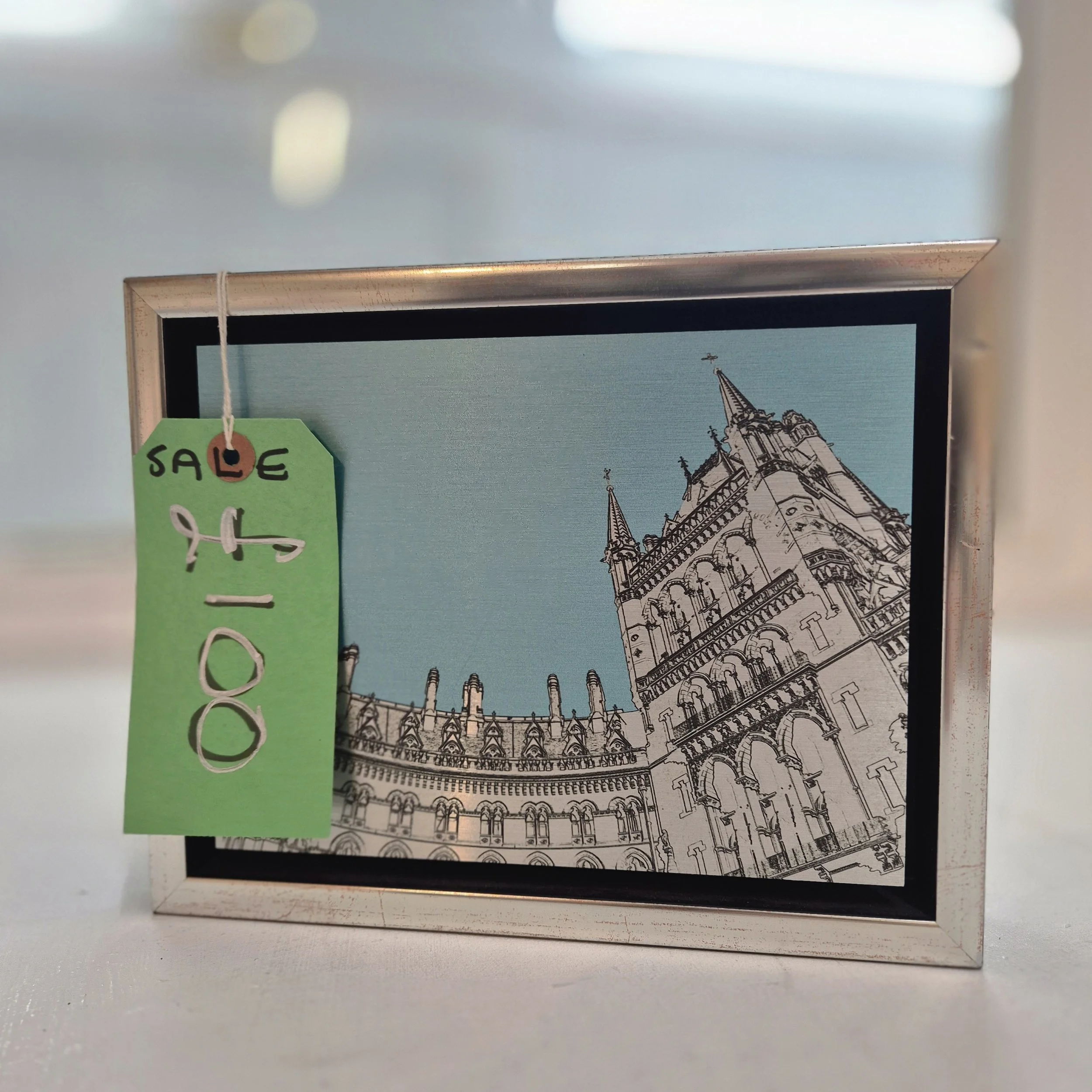 SALE: Little London: St Pancras, £100