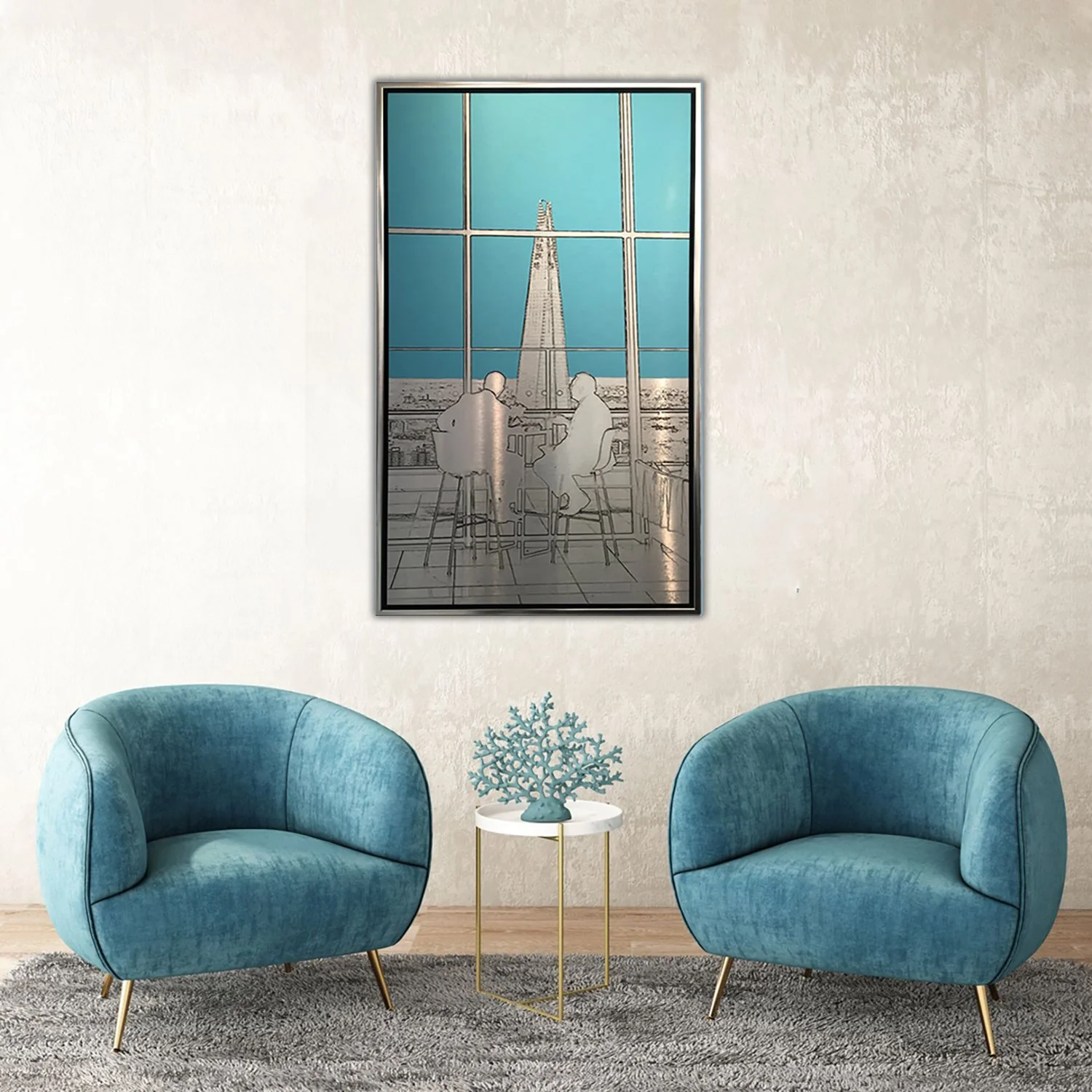 SALE:  BLUE SKY THINKING, 47% OFF: £500