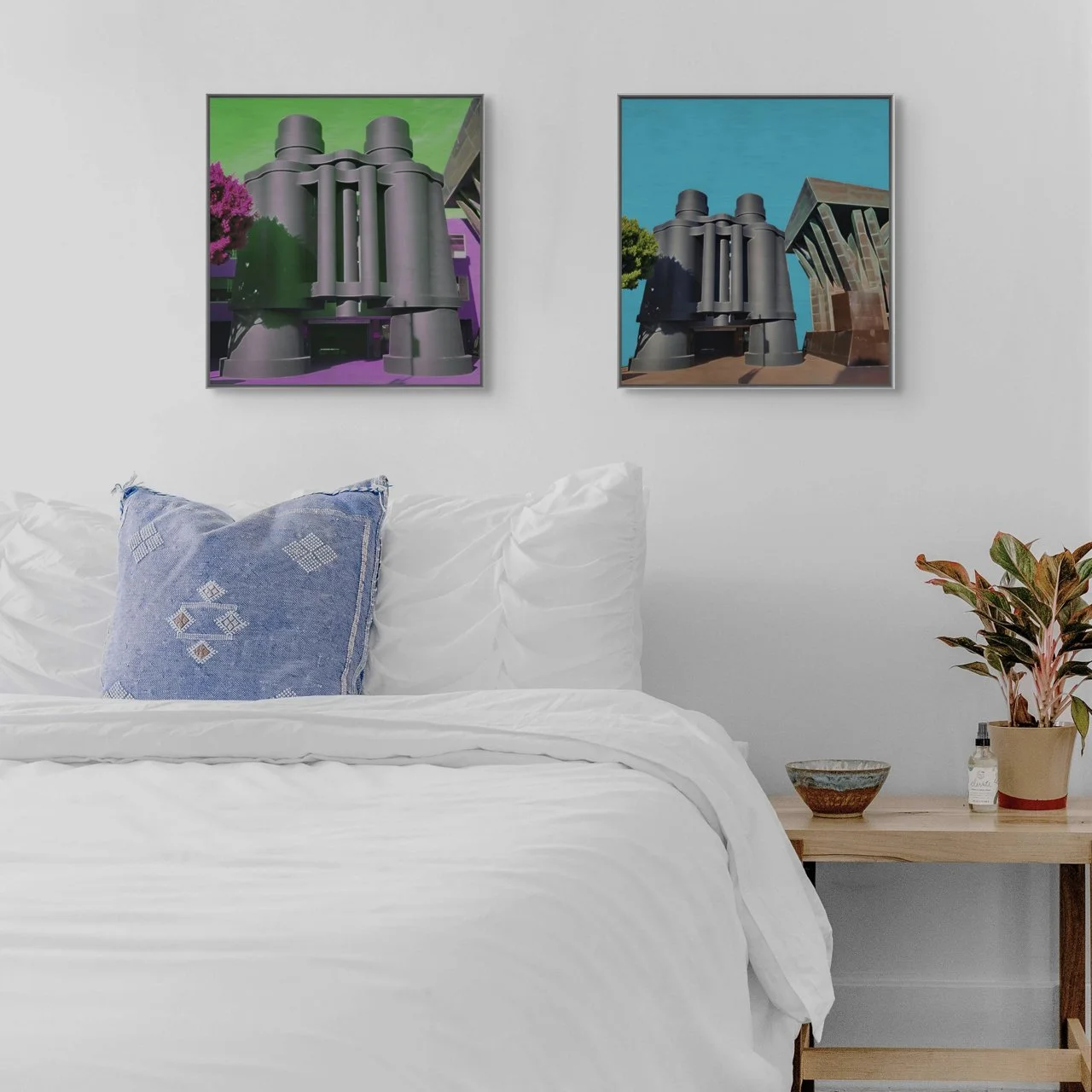 binos together above bed.jpg