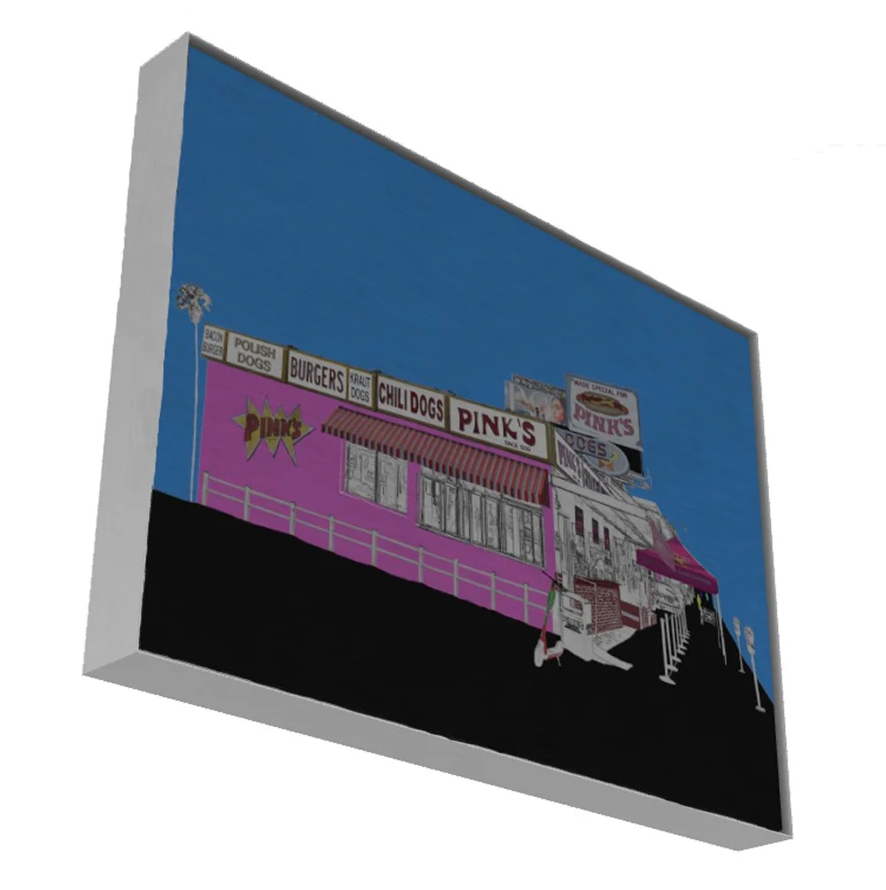 Pinks box-framed side on view.jpg