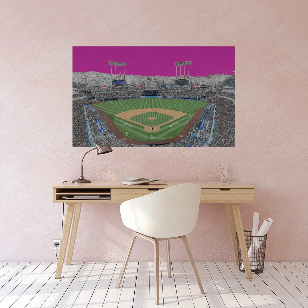 Dodger Stadium 2