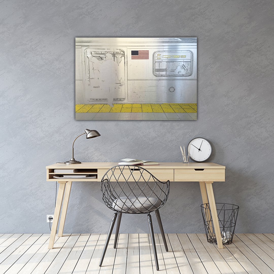 New York Subway Train