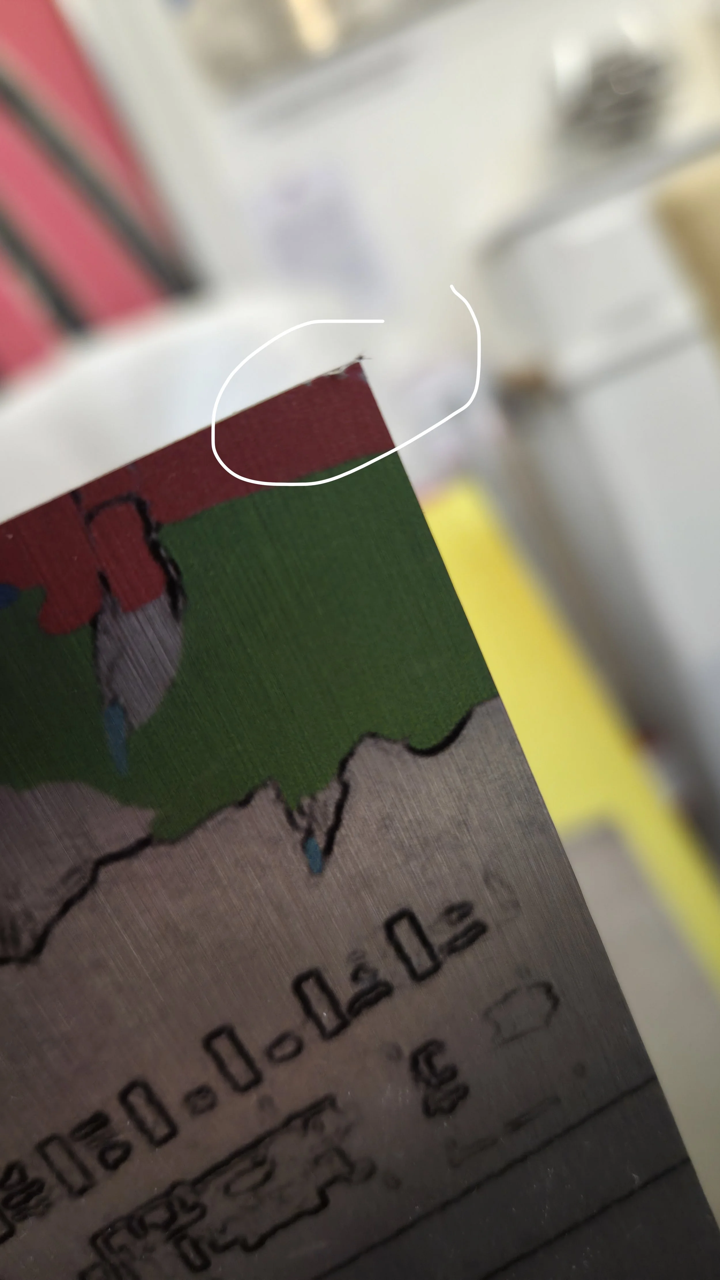 British Museum tiny dent sale 3.0 damage 1.jpg