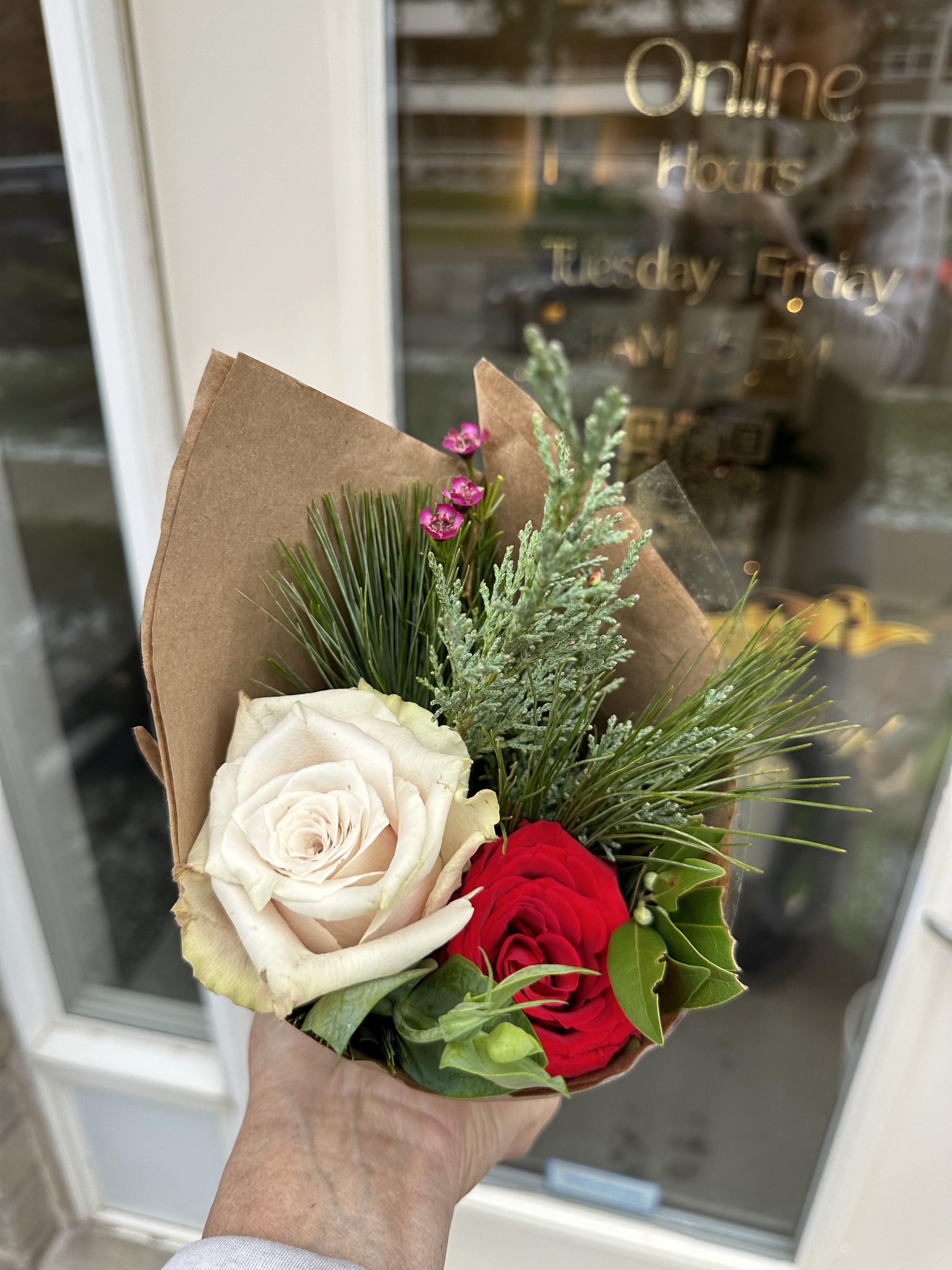French Petite Bouquets
