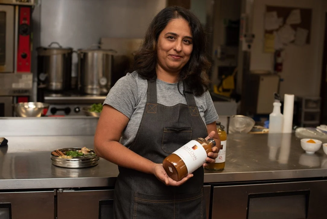 Seattle Refined: Aditi Chai