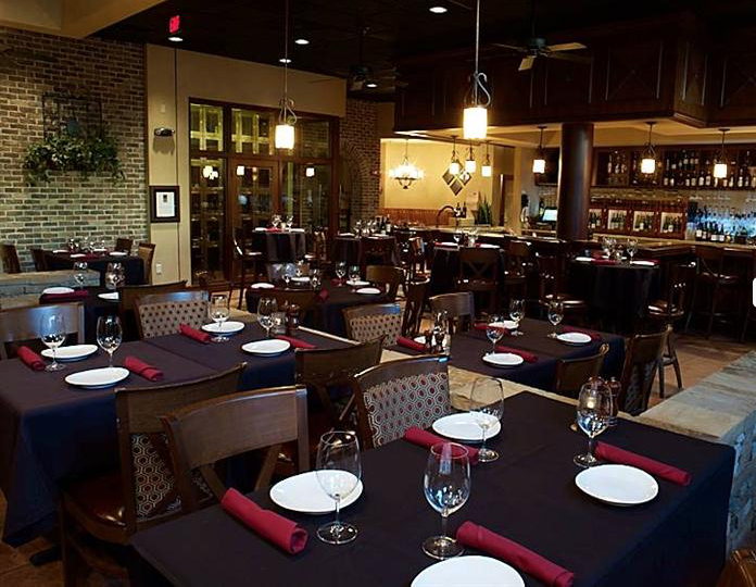 Main dining room