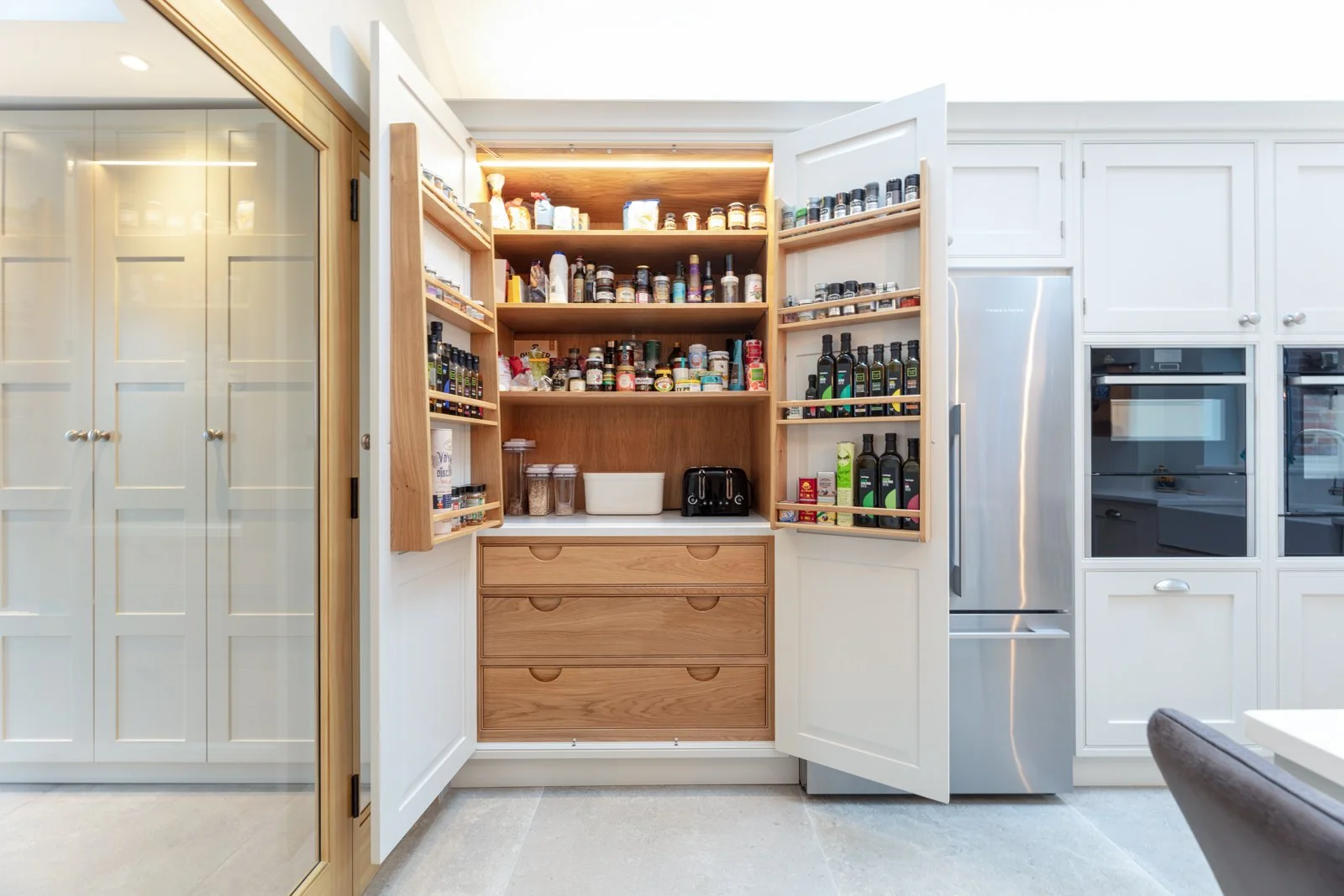 Bespoke Shaker Kitchens - Bespoke Kitchens