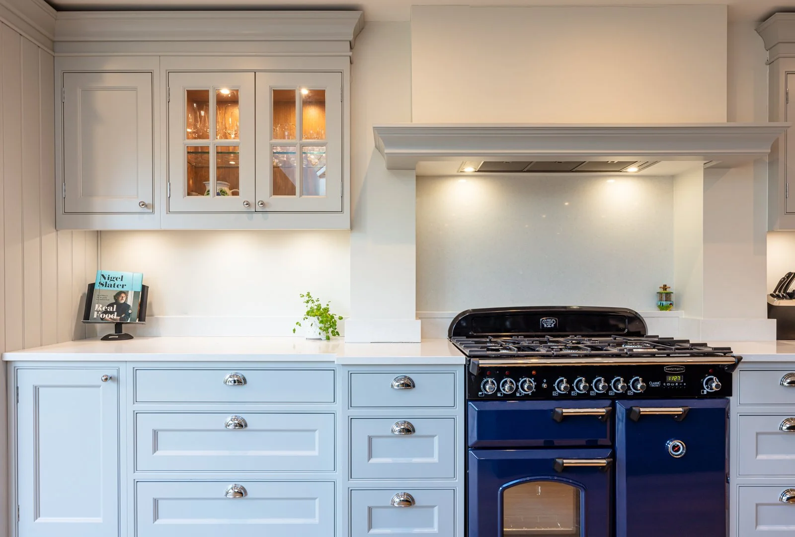 Traditional Kitchens