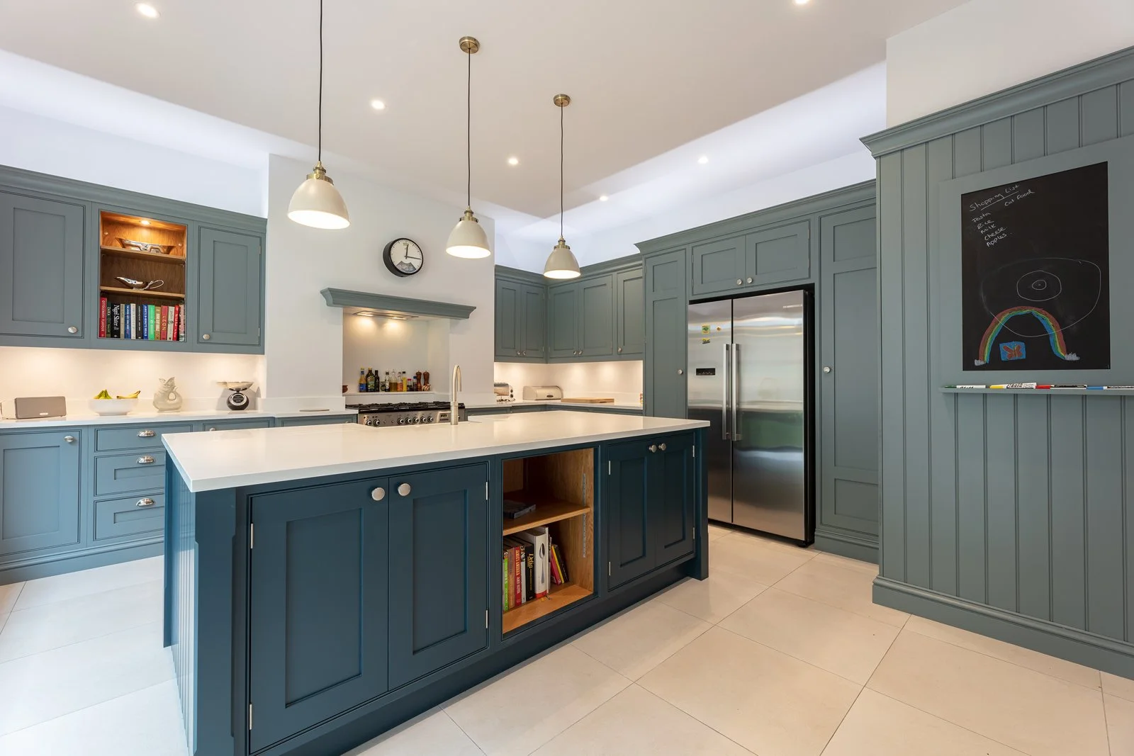 Traditional Kitchens