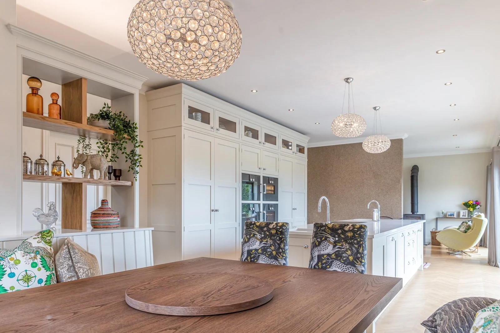 Cheshire Kitchen Company — Kemp Kitchen Design Studio
