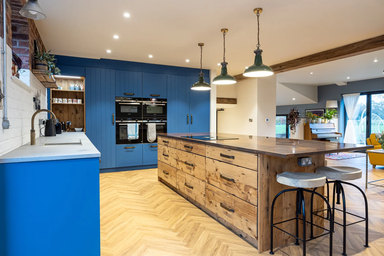 Sustainable Kitchens