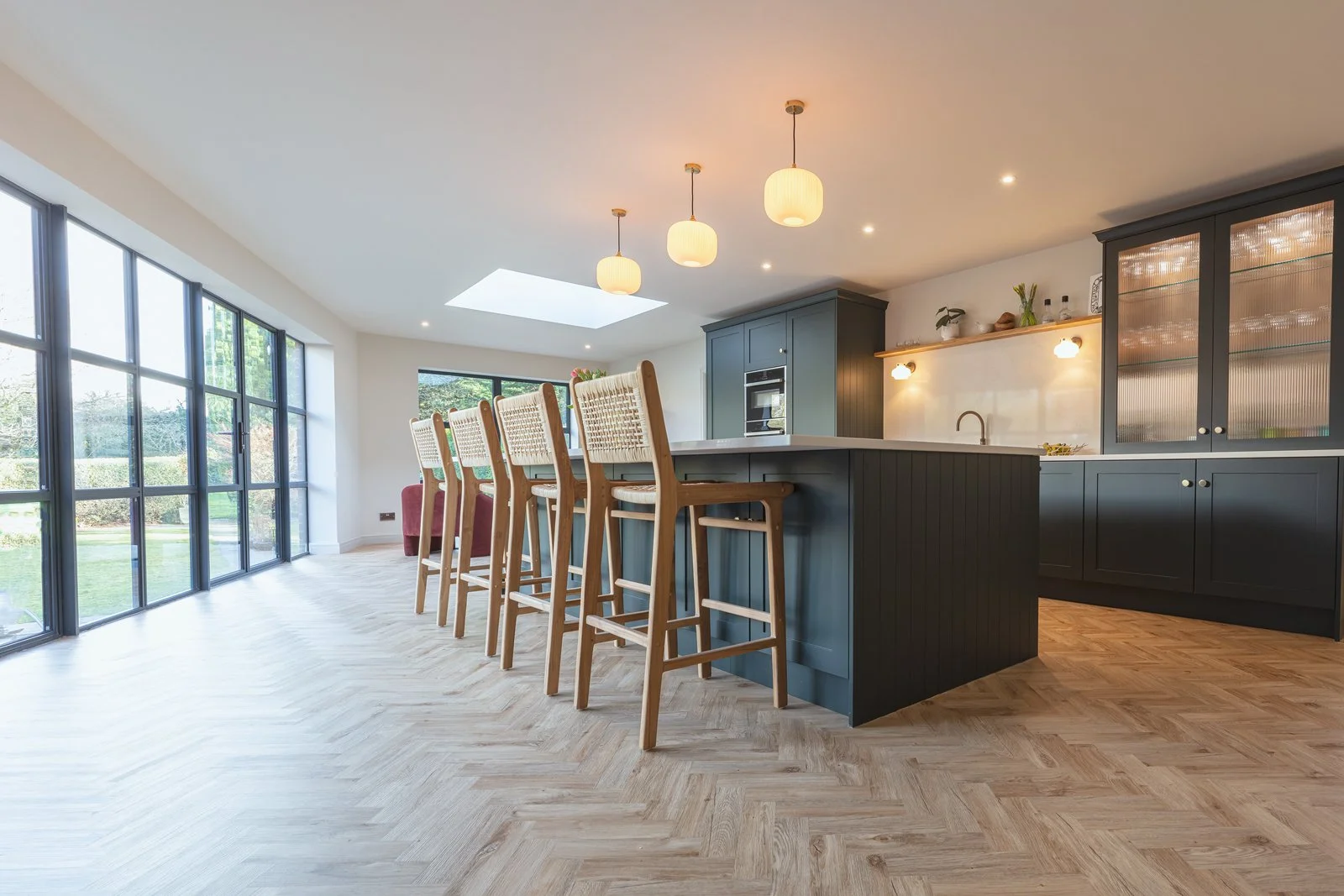 Designer Shaker Kitchen