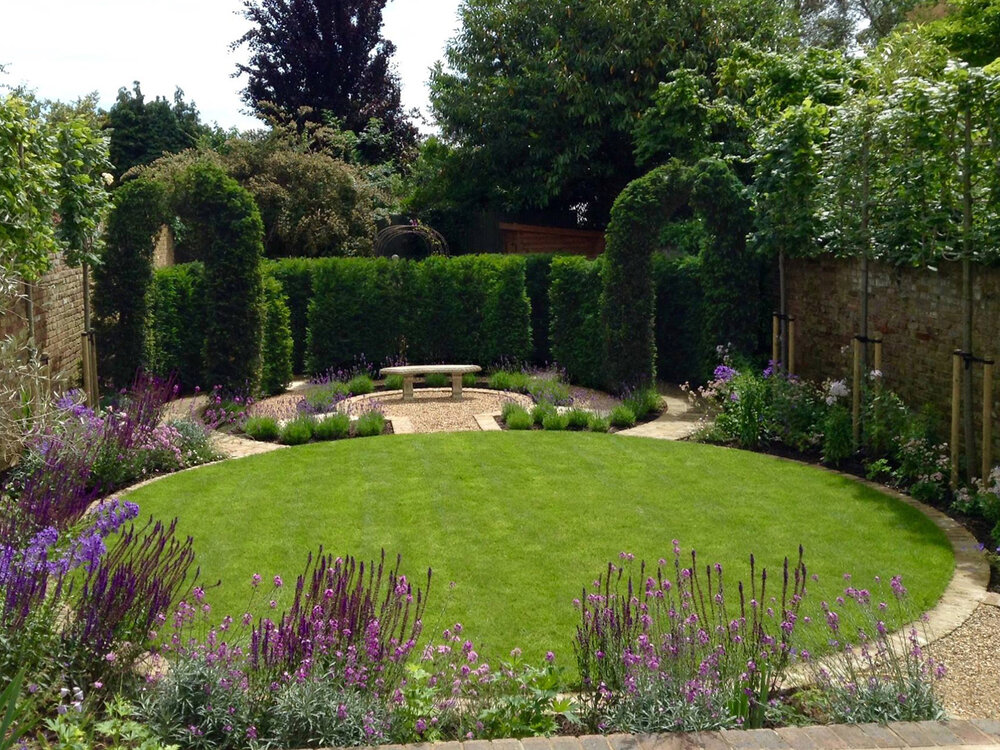 Garden Designer for over 15 years based in Kingston upon Thames and ...
