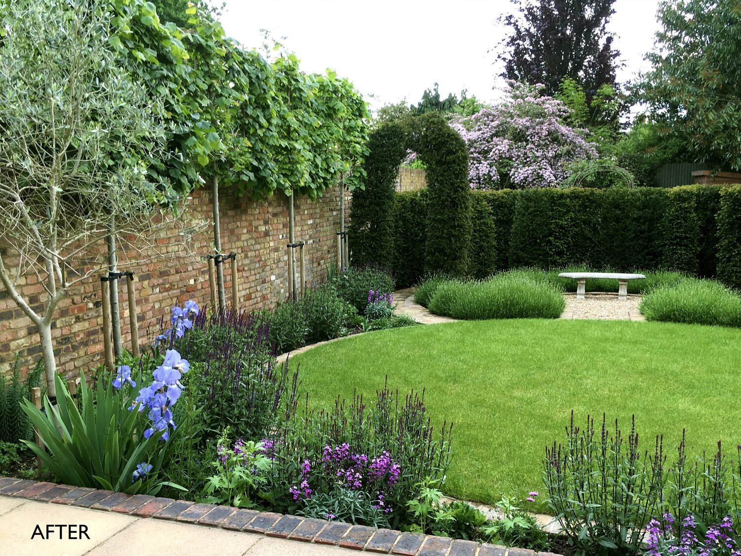 Garden Designer for over 15 years based in Kingston upon Thames and ...