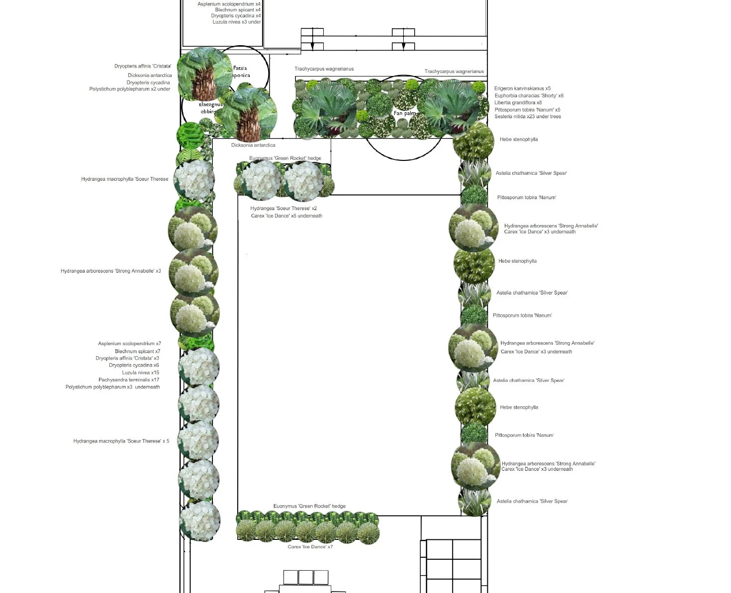 Planting plan