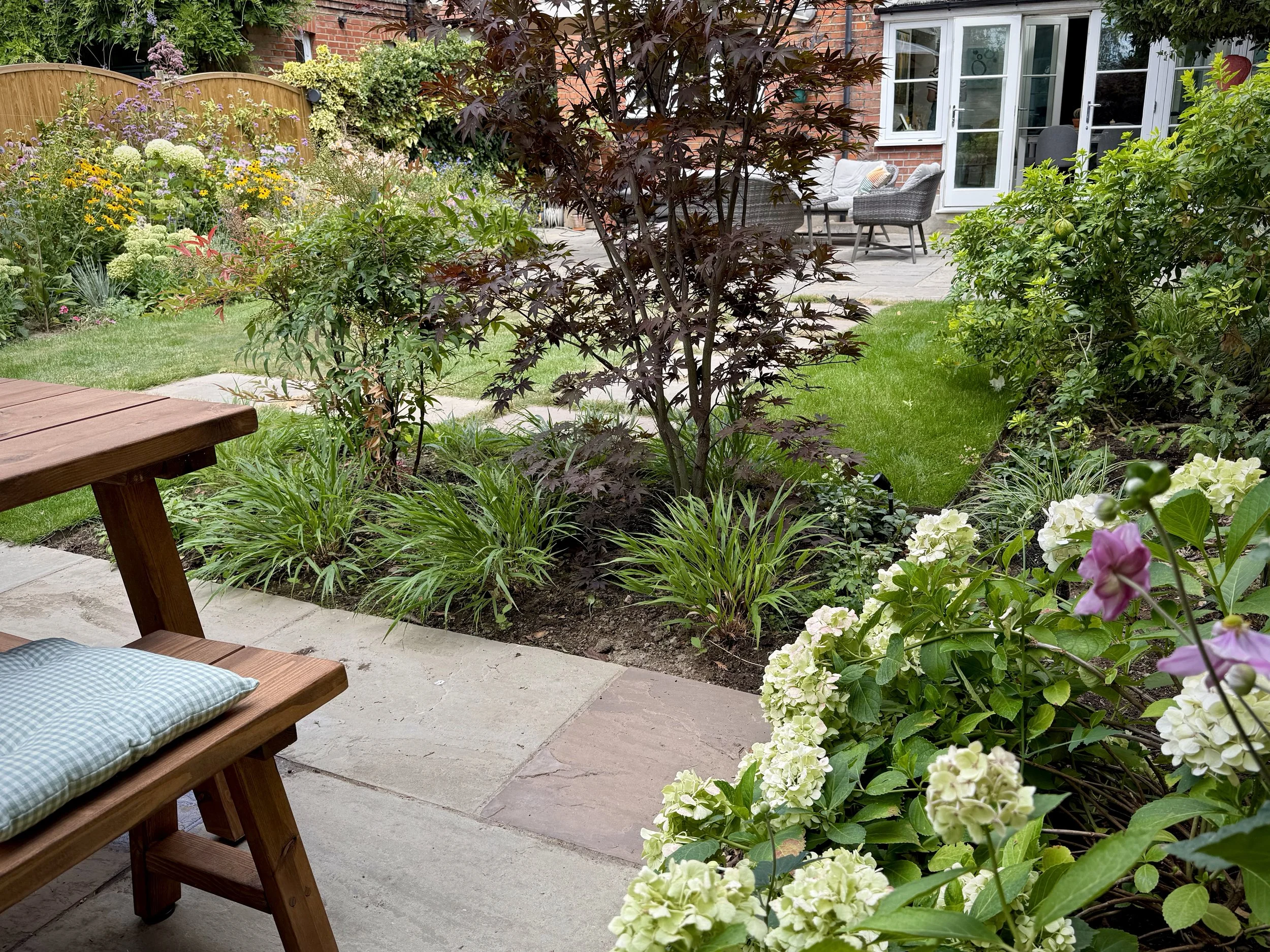 After